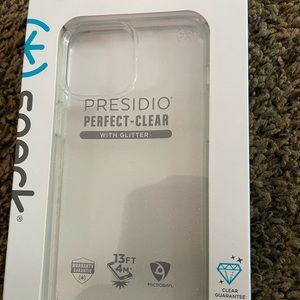 Speck Glitter IPhone 12 Pro Max case